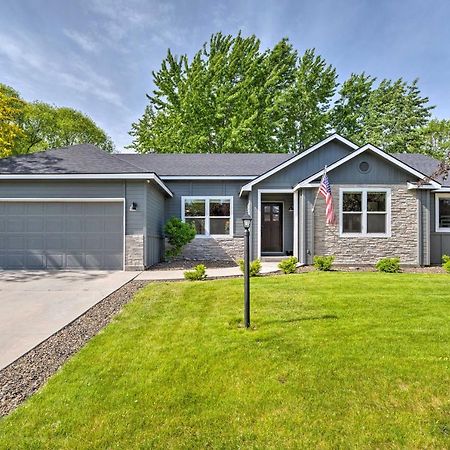 Family-Friendly Meridian Home 13 Mi To Boise מראה חיצוני תמונה