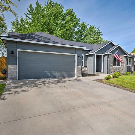 Family-Friendly Meridian Home 13 Mi To Boise מראה חיצוני תמונה