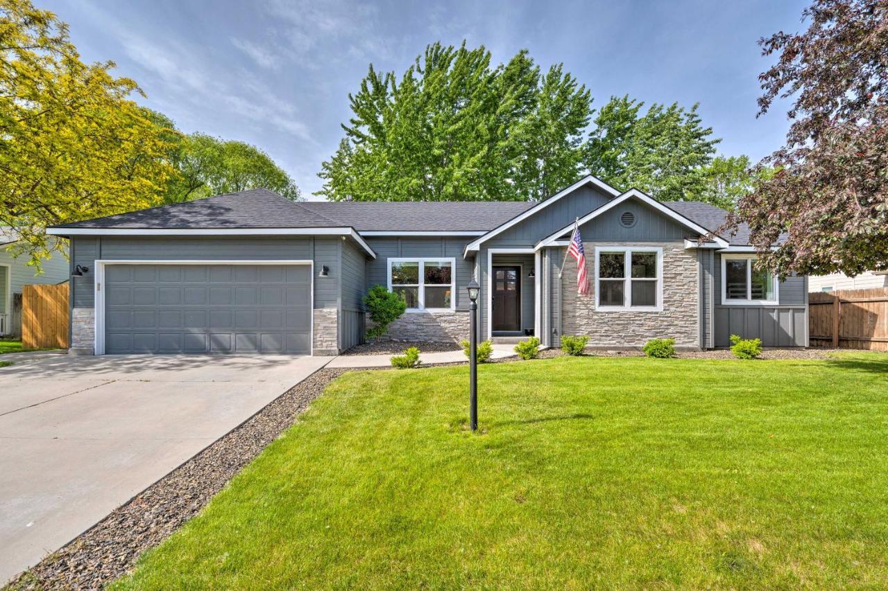 Family-Friendly Meridian Home 13 Mi To Boise מראה חיצוני תמונה