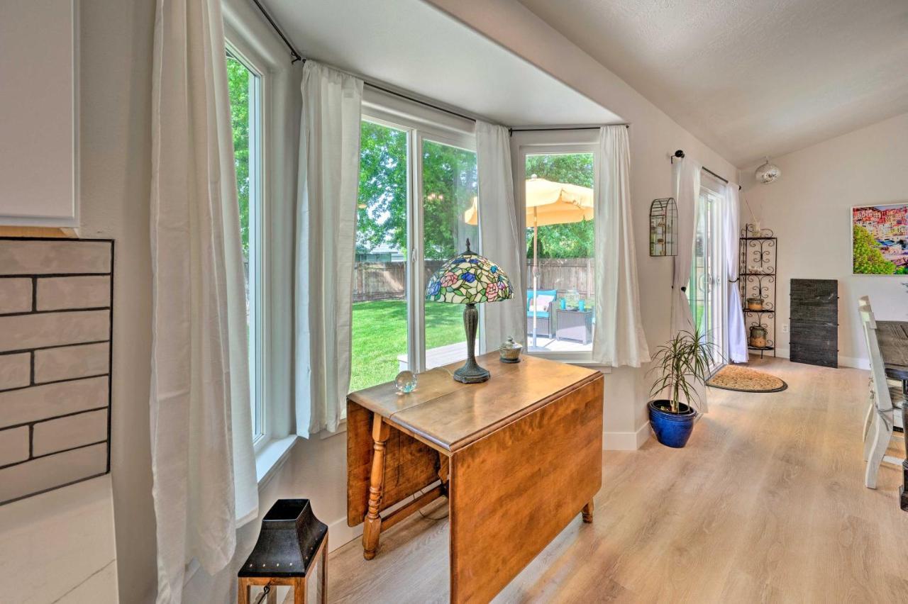 Family-Friendly Meridian Home 13 Mi To Boise מראה חיצוני תמונה