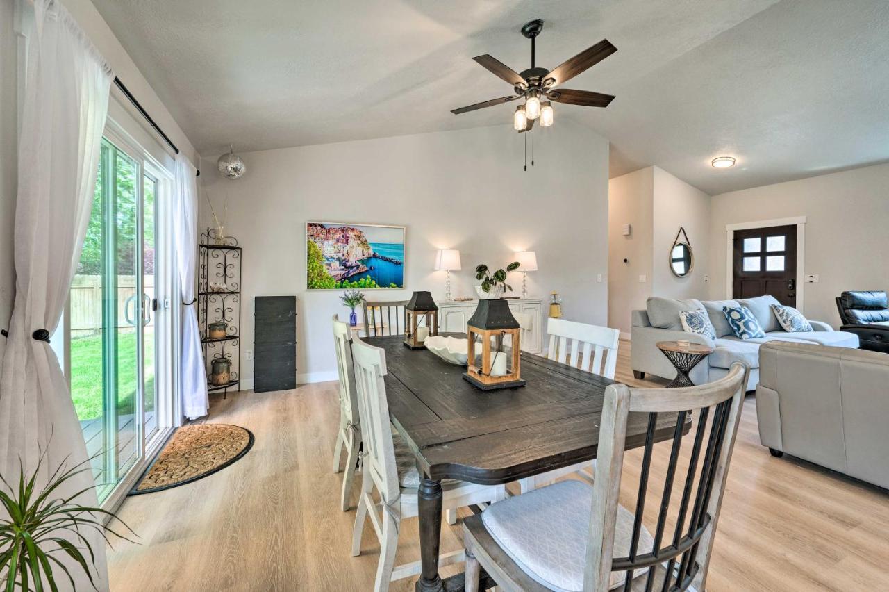 Family-Friendly Meridian Home 13 Mi To Boise מראה חיצוני תמונה