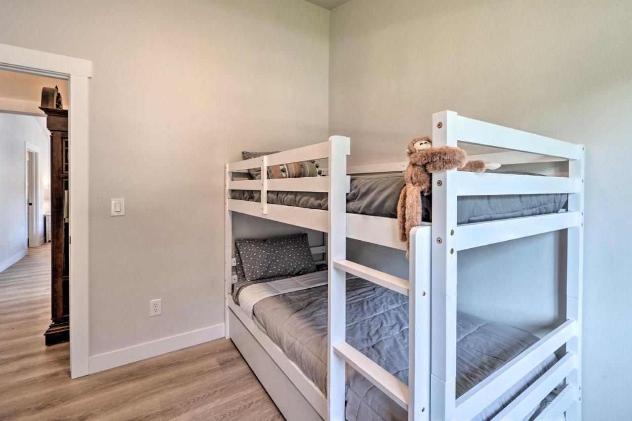 Family-Friendly Meridian Home 13 Mi To Boise מראה חיצוני תמונה