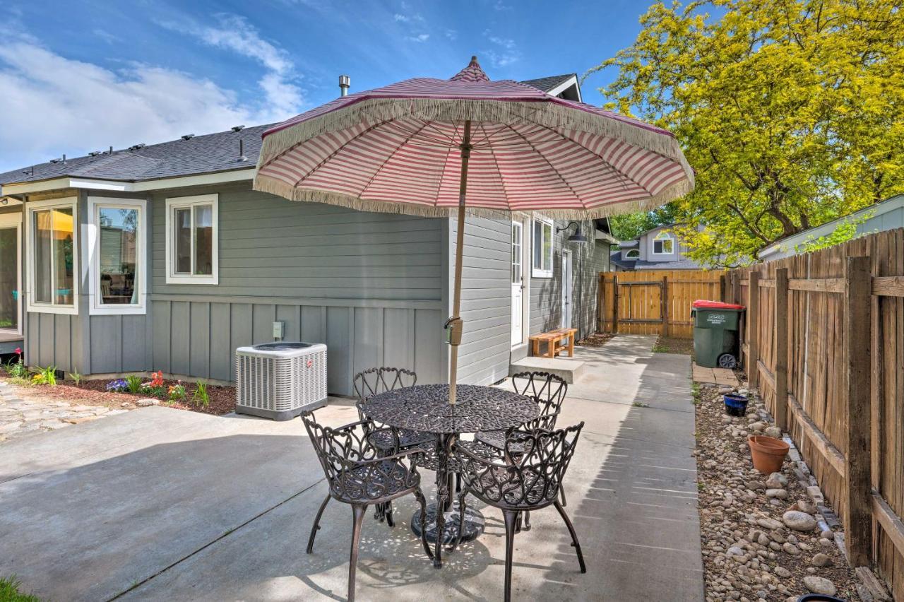 Family-Friendly Meridian Home 13 Mi To Boise מראה חיצוני תמונה
