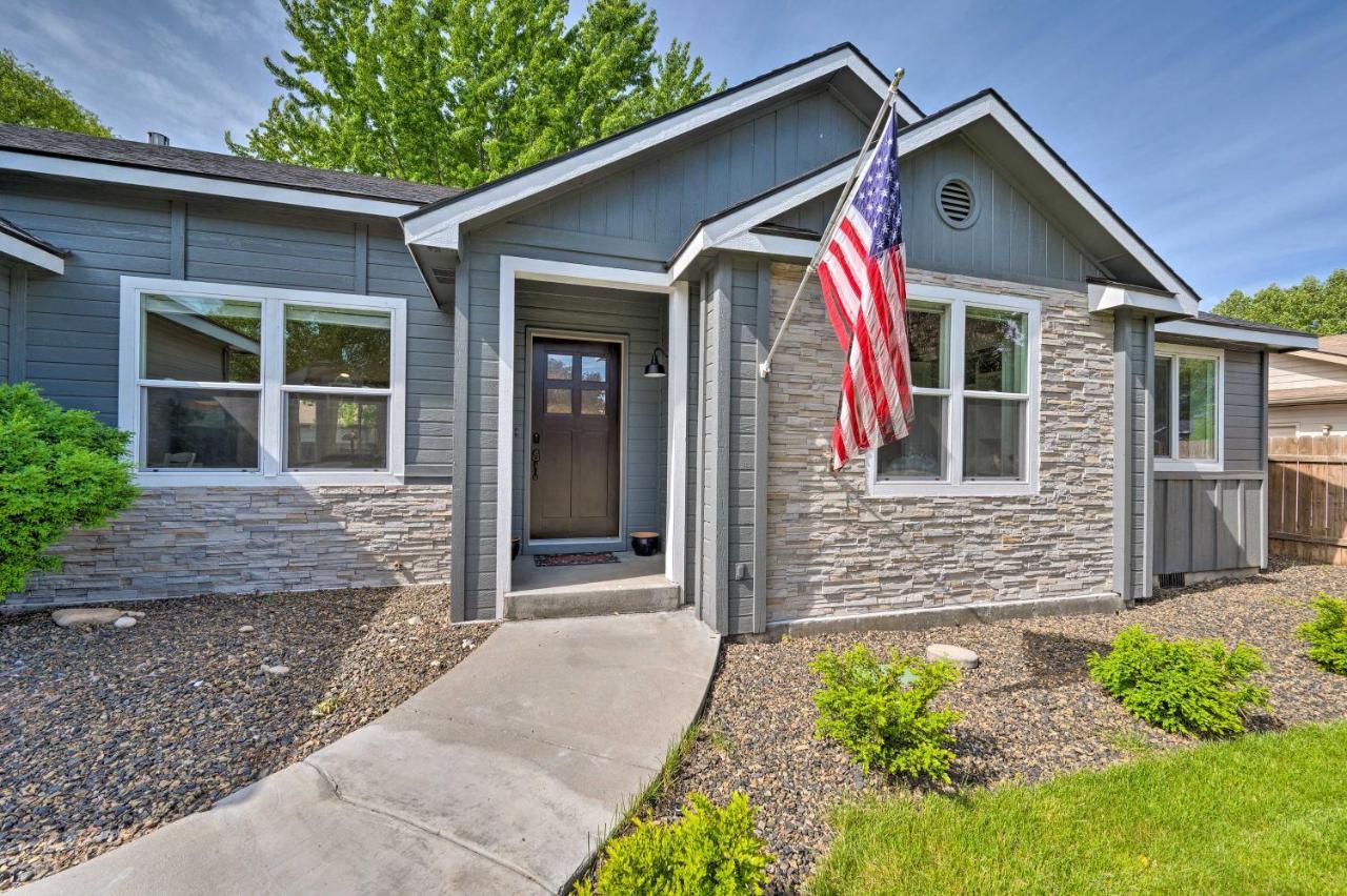 Family-Friendly Meridian Home 13 Mi To Boise מראה חיצוני תמונה